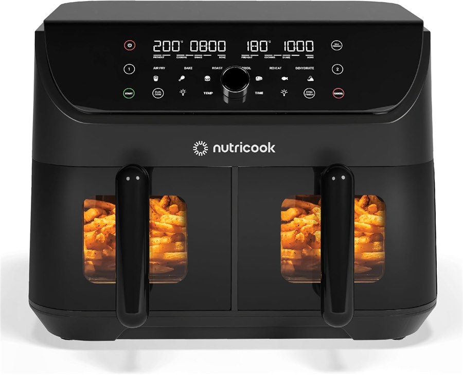 Air Fryer Vision