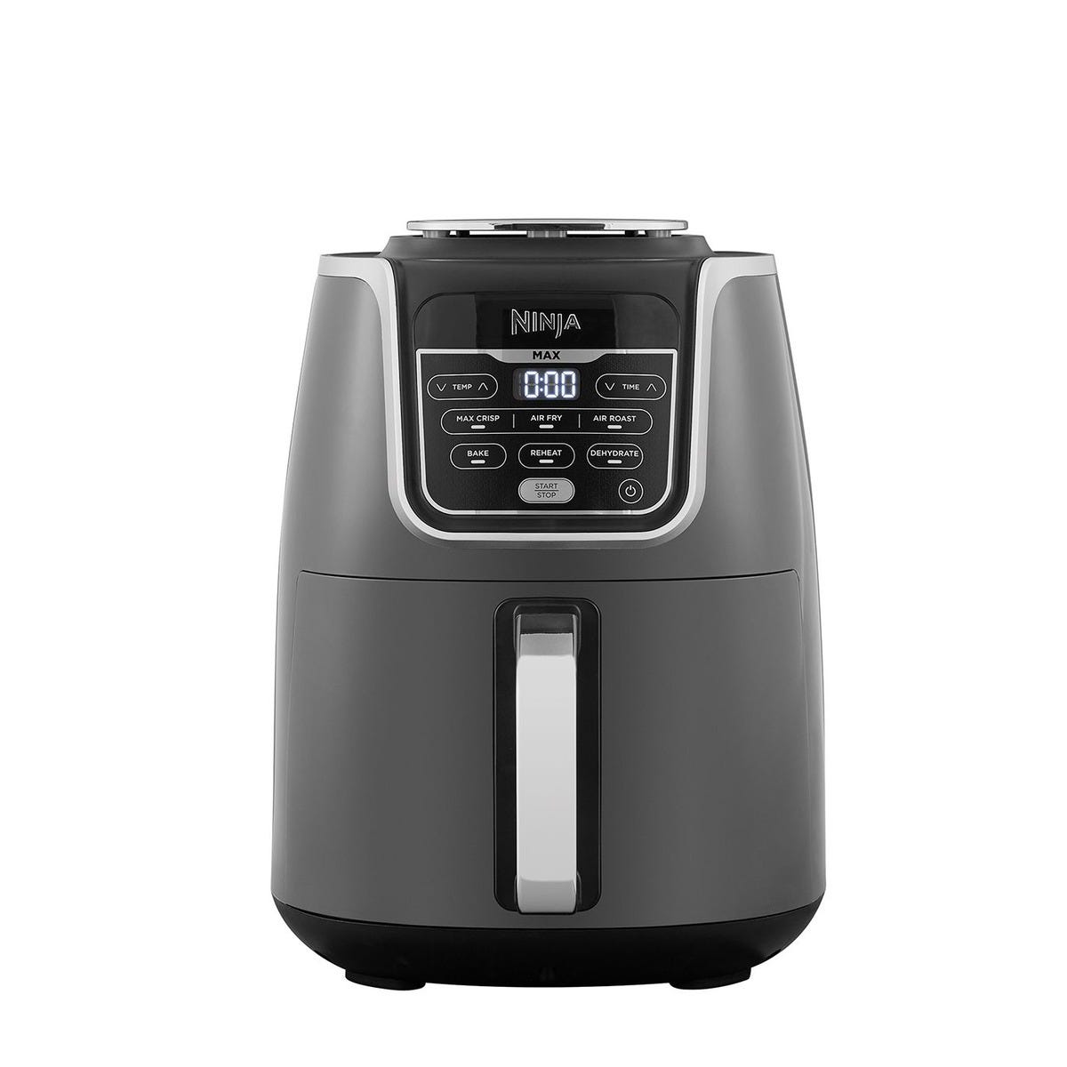 قلاية هوائية Ninja Air Fryer Max AF160ME - 5.2L - نحاسي