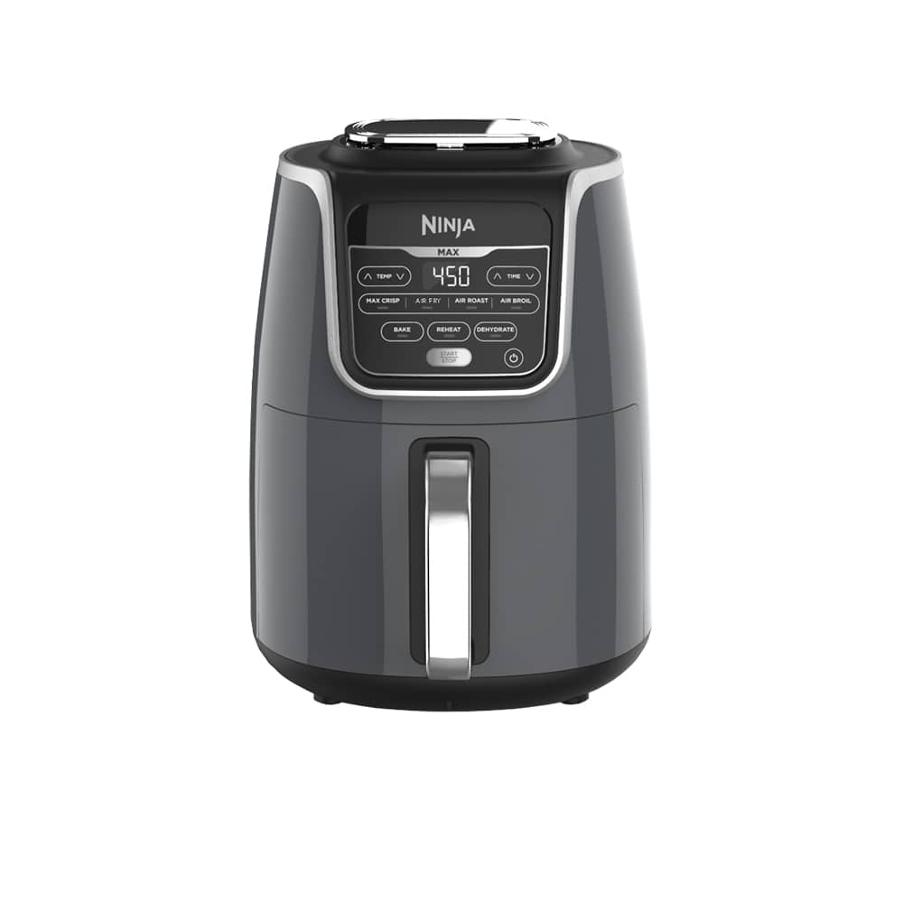 قلاية هوائية Ninja Air Fryer Max XL AF161 - 5.2L - أسود