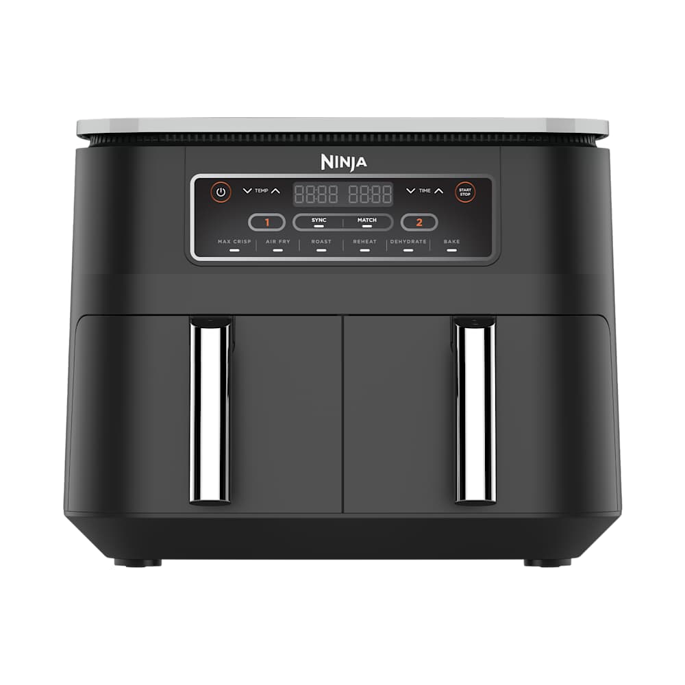 Ninja Foodi Dual Zone Air Fryer AF300 - 7.6L - Grey