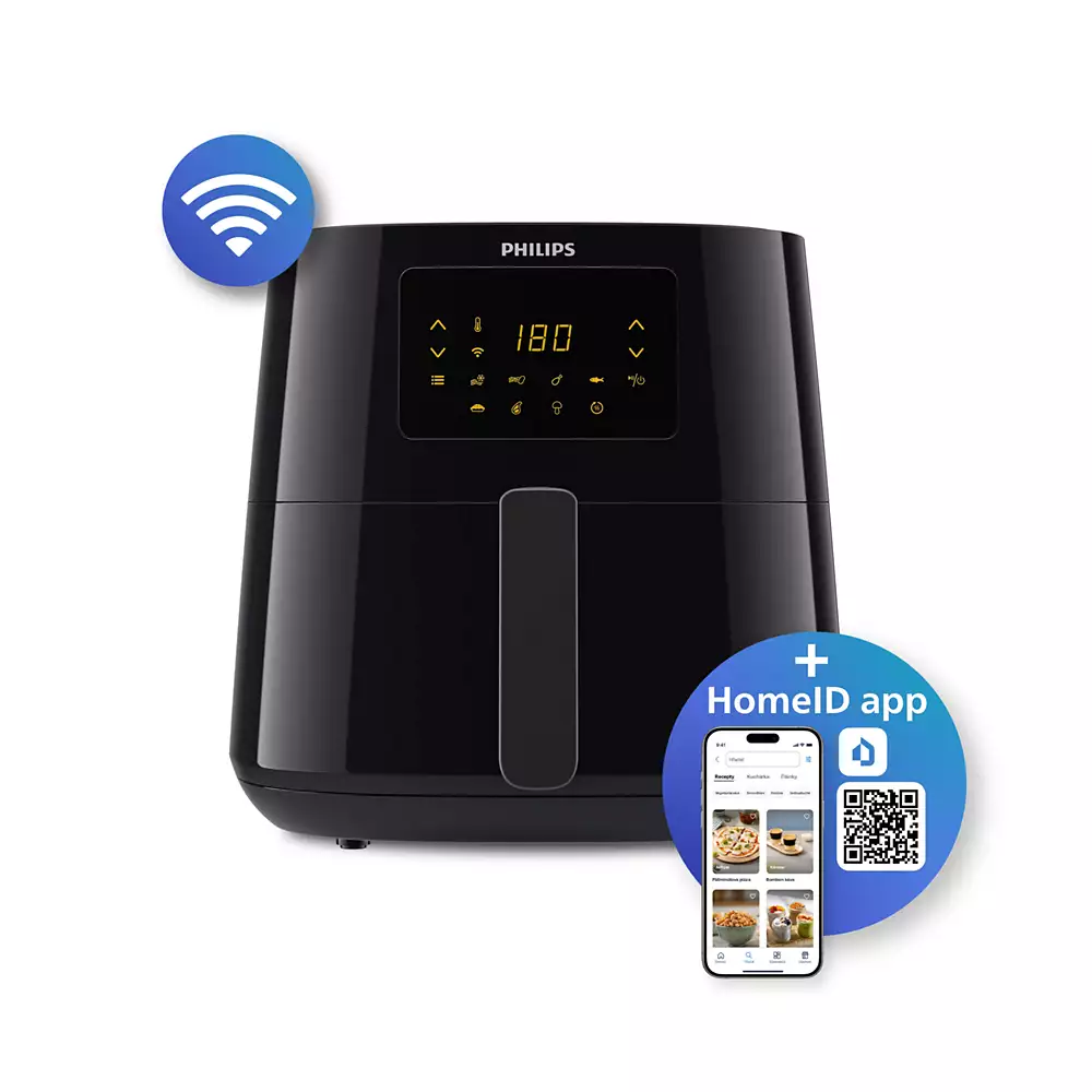 5000 Series Airfryer XL HD9280/91 - 6.2L