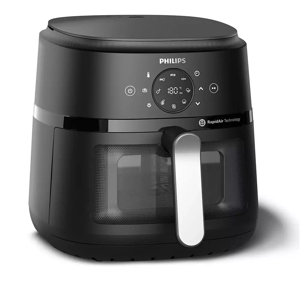قلاية هوائية 2000 Series سعة 6.2L (فضي) NA231/00