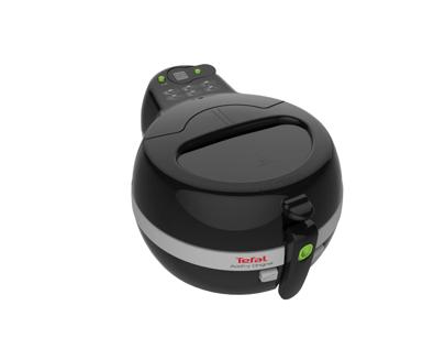قلاية هوائية Tefal ActiFry Original - 1kg - أحمر