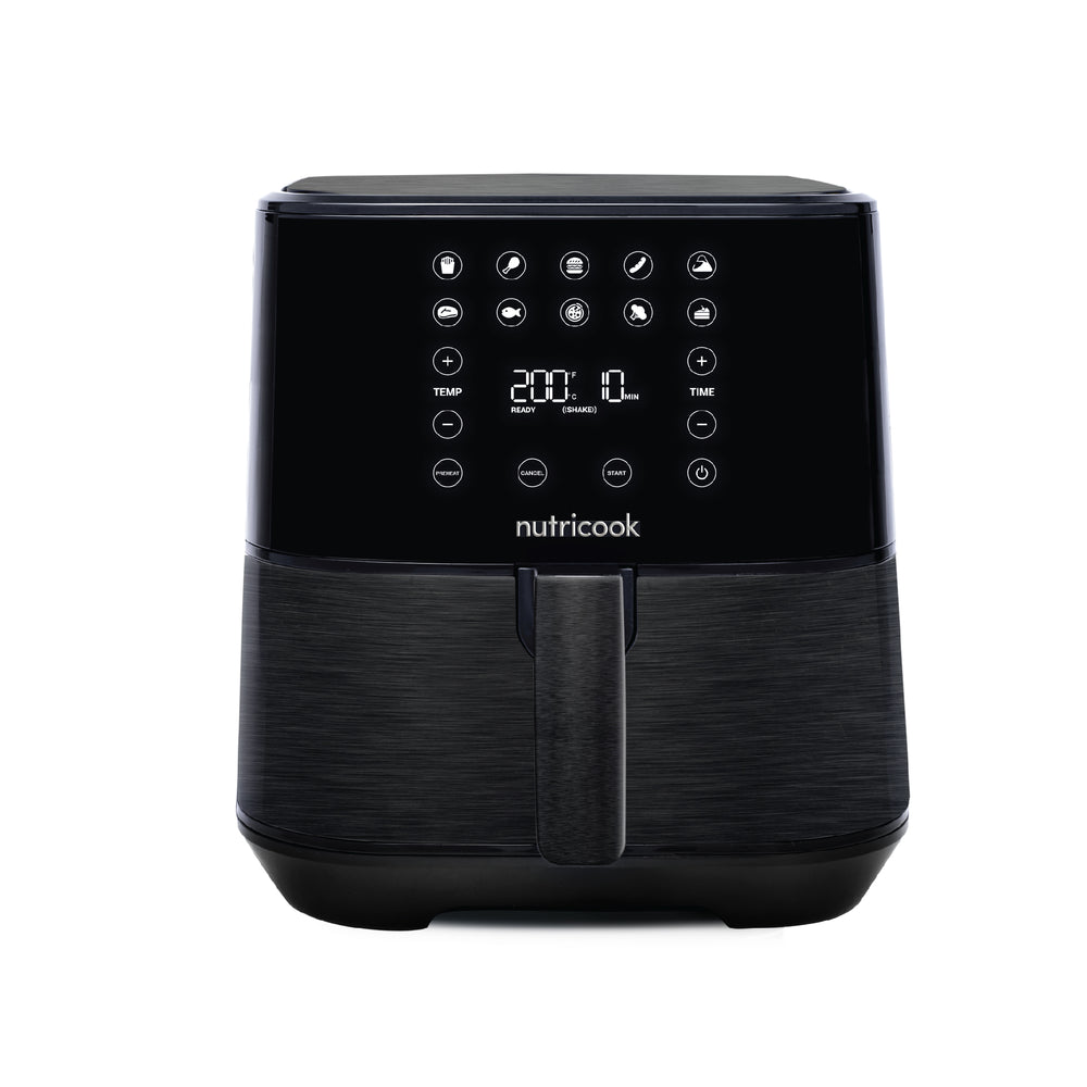 Air Fryer 2 - Black - 5.5L