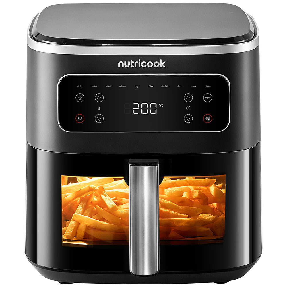 Air Fryer Max Pro (Dual Heating)