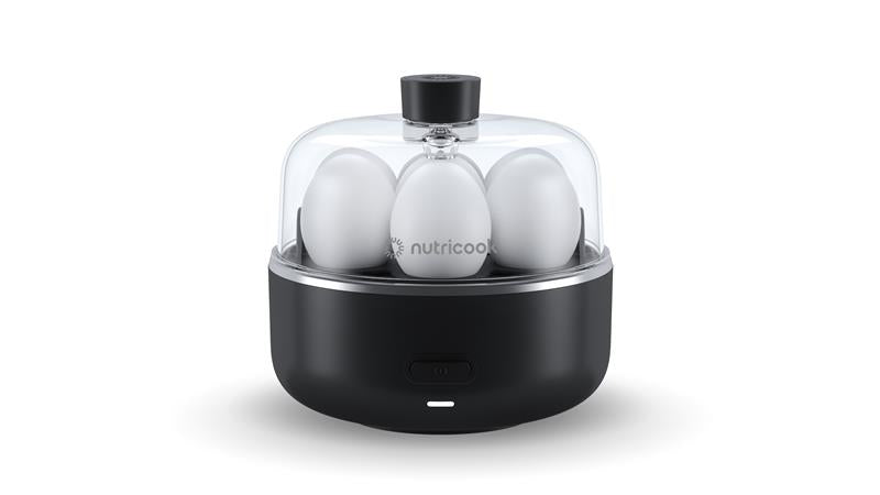 Egg Cooker - 7 Eggs Capacity