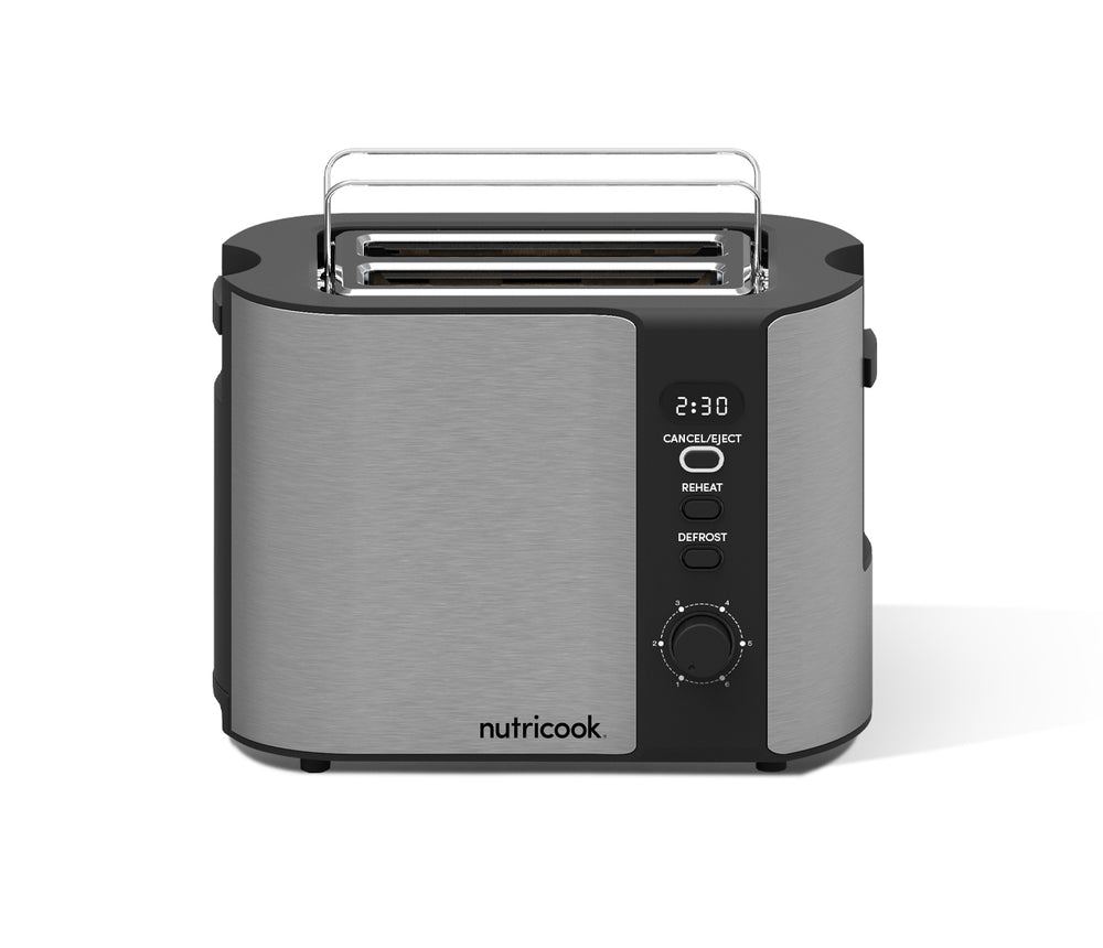 محمصة توست رقمية من Nutricook